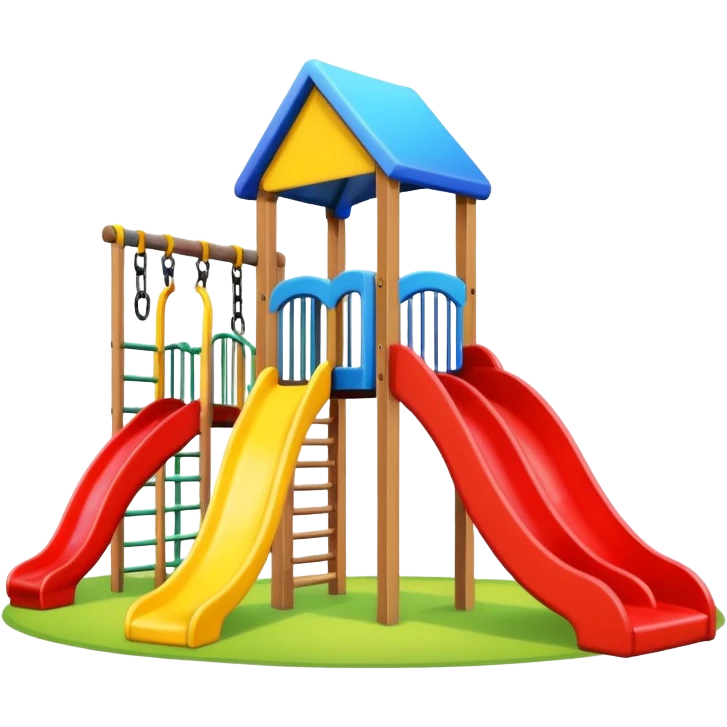 Playground  emoji