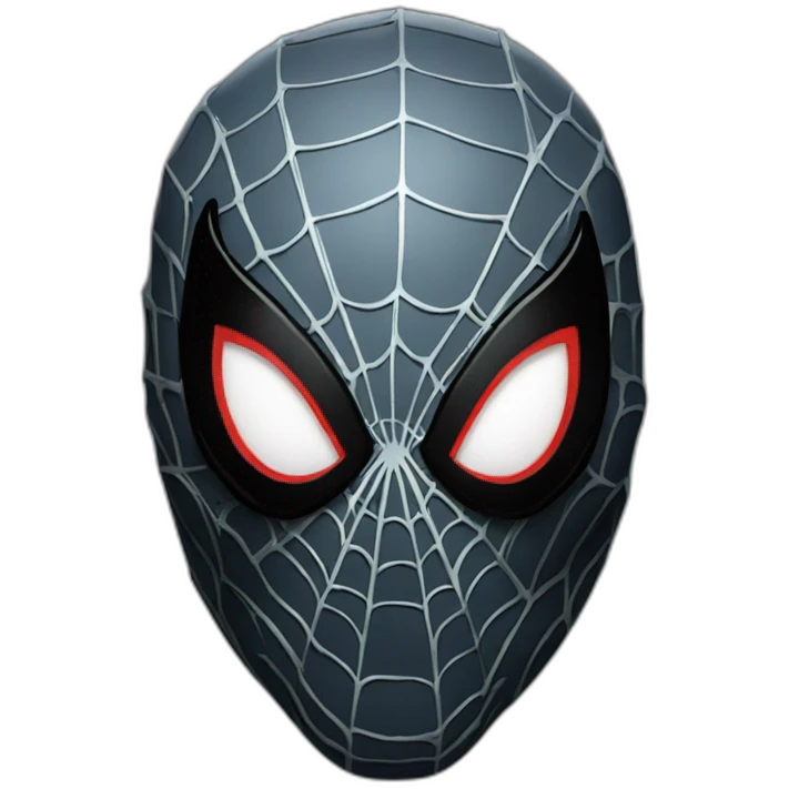 Venom spider man emoji