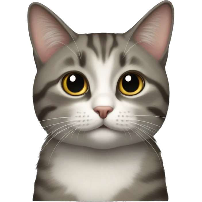 huella de gato emoji
