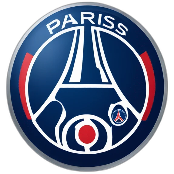Logo du PSG emoji