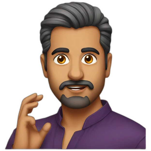bollywood emoji