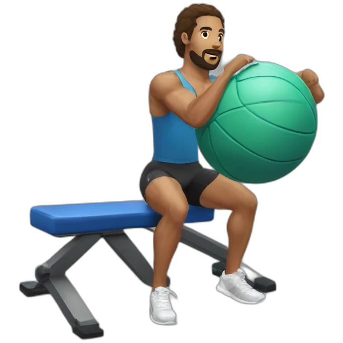 Gym Simulator 2024 emoji