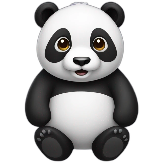 panda emoji