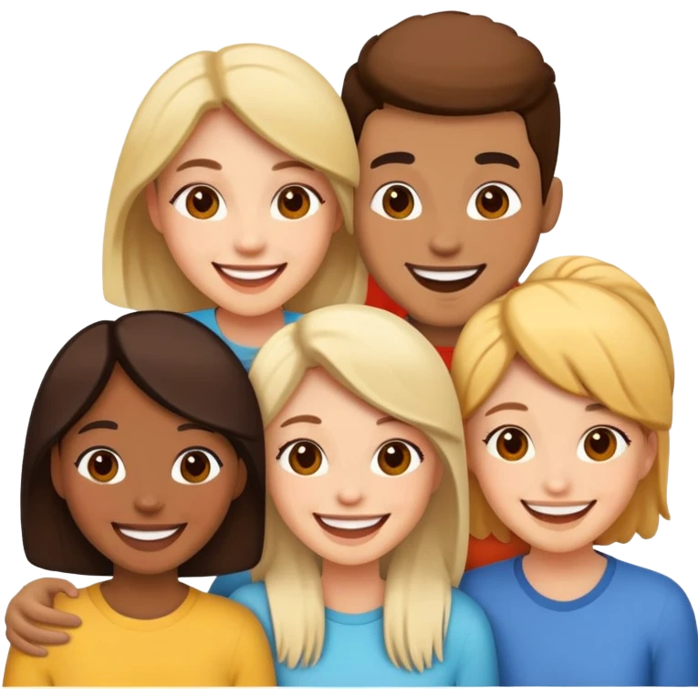 Para mandar aos amigos emoji