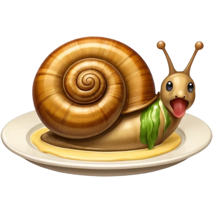 Escargo emoji