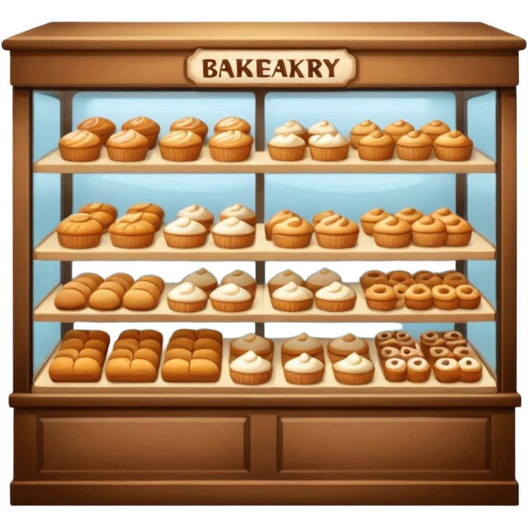 bakery emoji