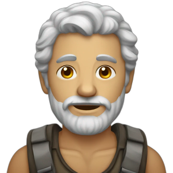 sefardi man emoji