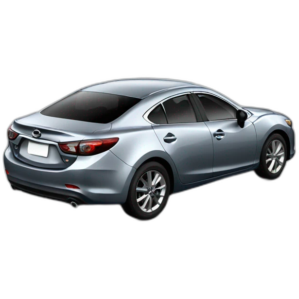 Mazda6 emoji