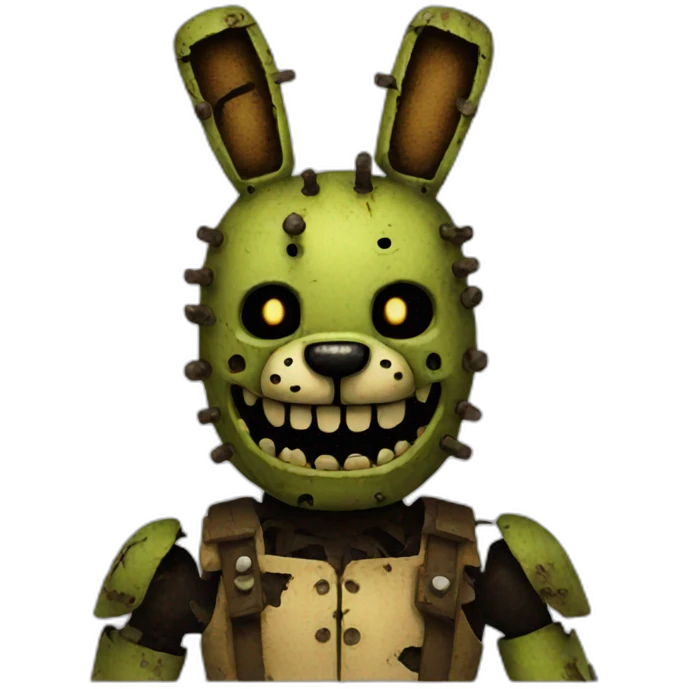 Springtrap emoji