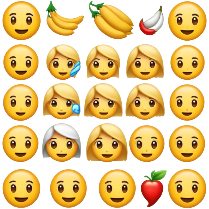 Canlı dans eden emoji emoji