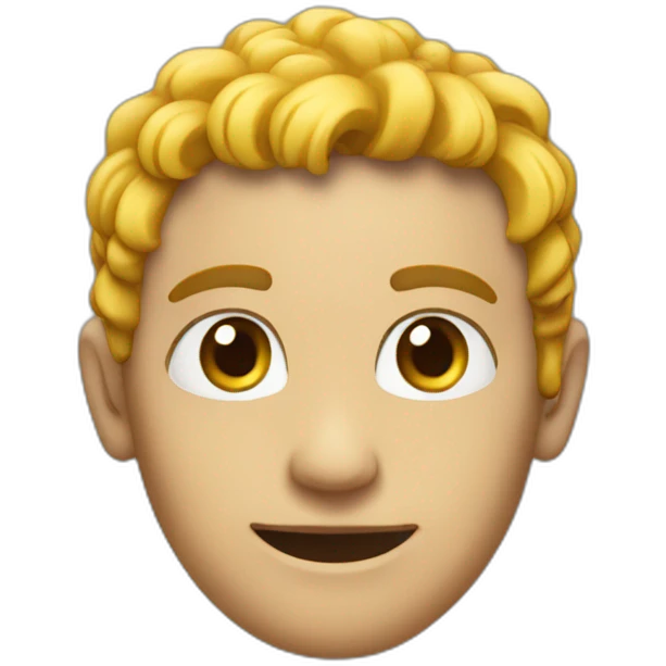 One pièce emoji