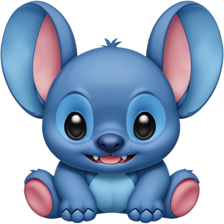 Stitch emoji
