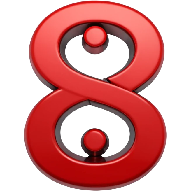 simbolo de interrogacion rojo emoji