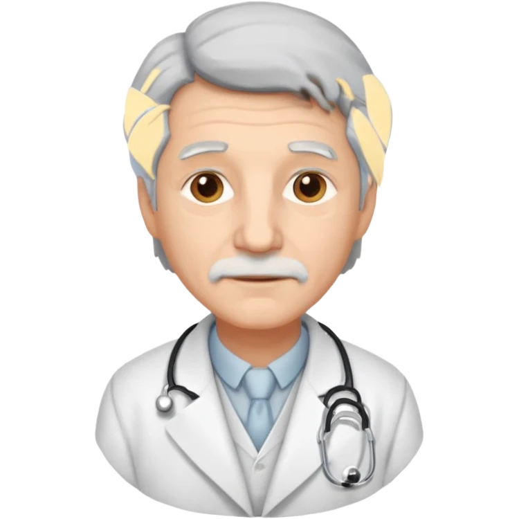 doctor chapatin es viejo emoji