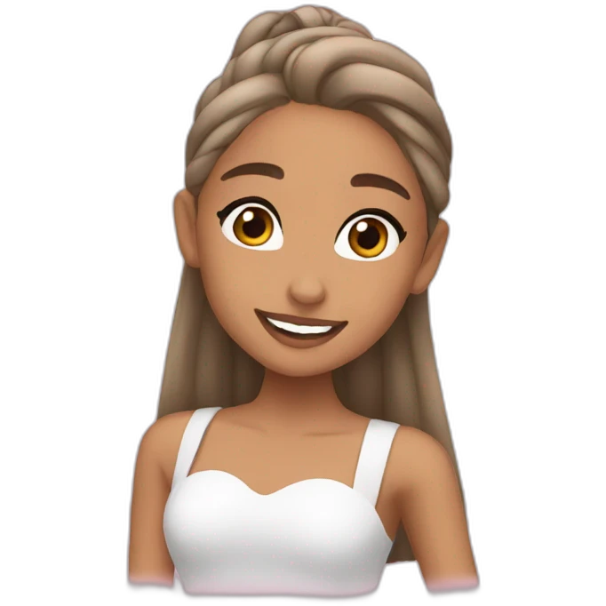 Ariana grande emoji