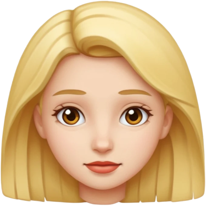 Girl emoji