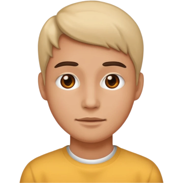 👆🏻with face emoji