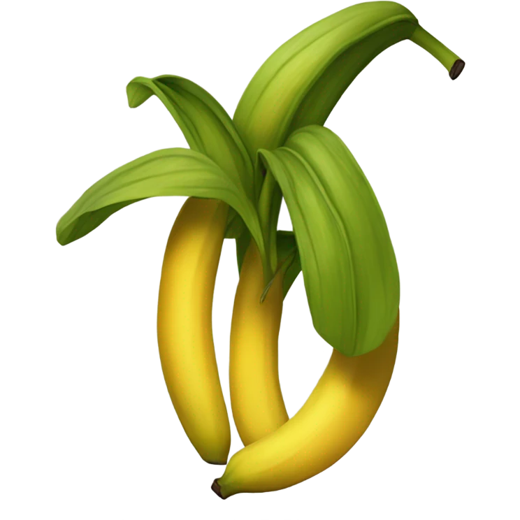 Plantains emoji