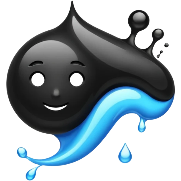 Ink  emoji