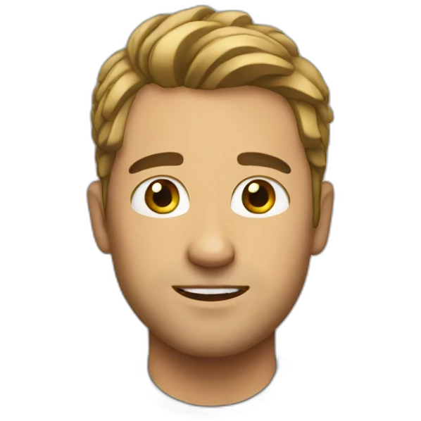 Guy emoji
