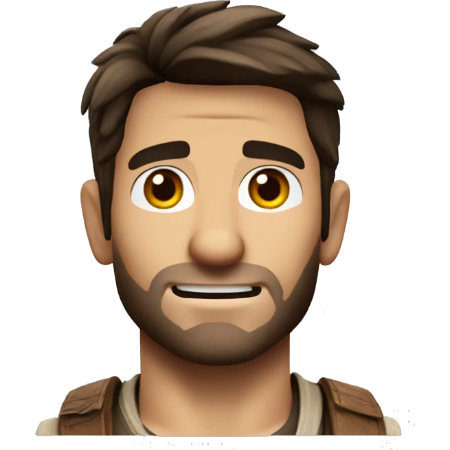 nathan drake emoji