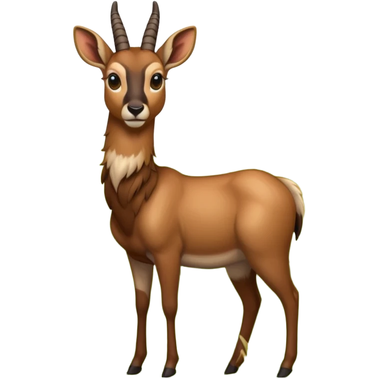 Antilope emoji emoji