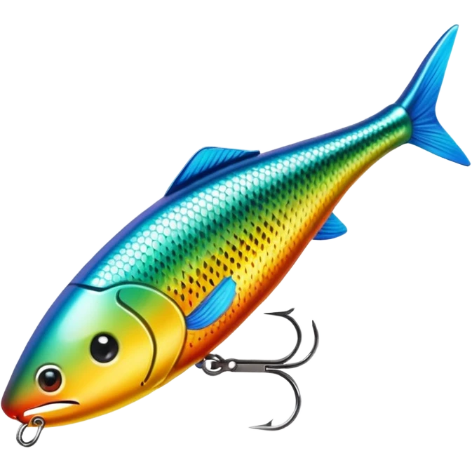 fishing lure emoji