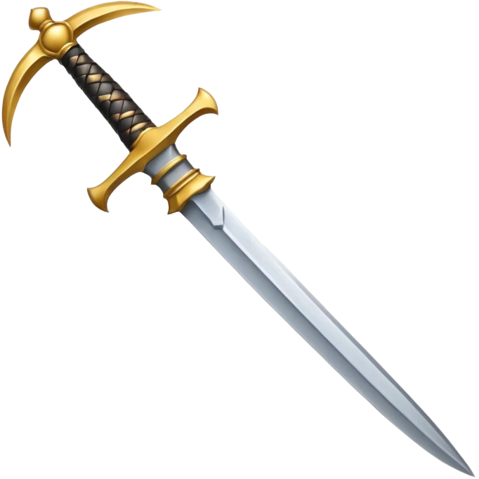 Fourth wing dagger tail emoji