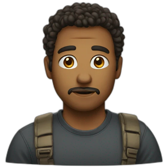 I don’t know emoji