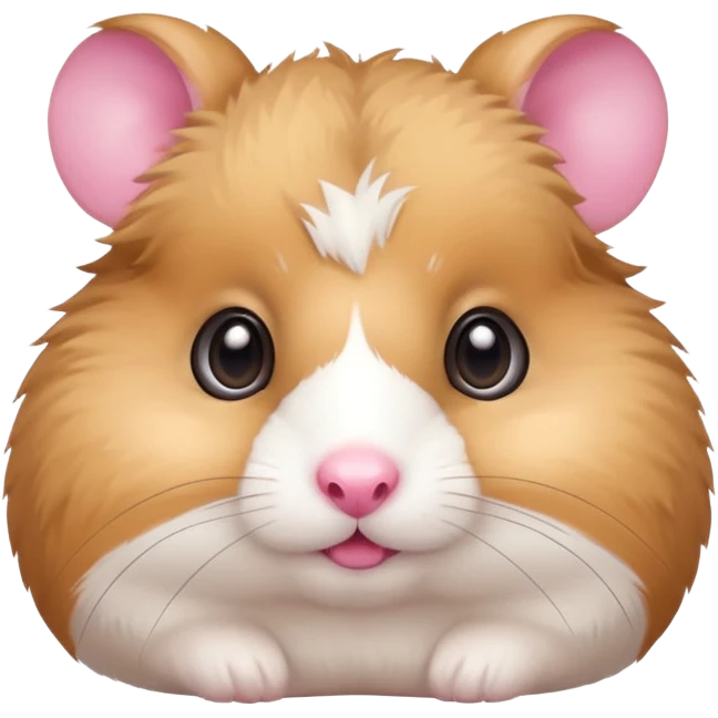 cute hamster emoji
