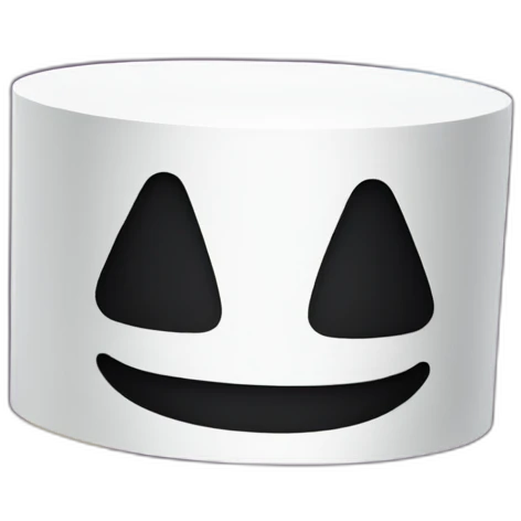 Marshmello emoji