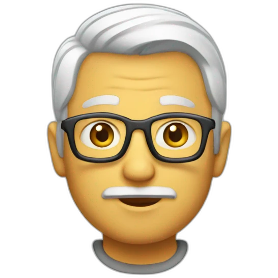 developer-older emoji