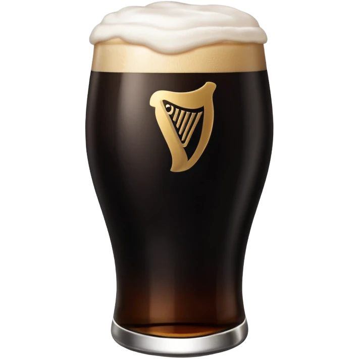 Guinness  emoji