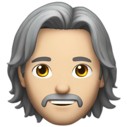 Jhon wick emoji