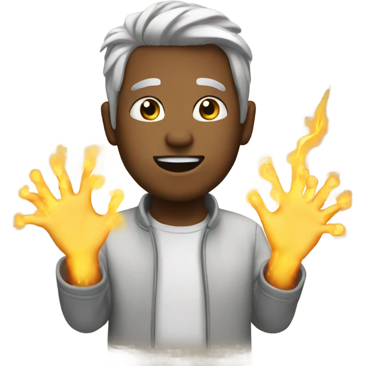 Spark emoji
