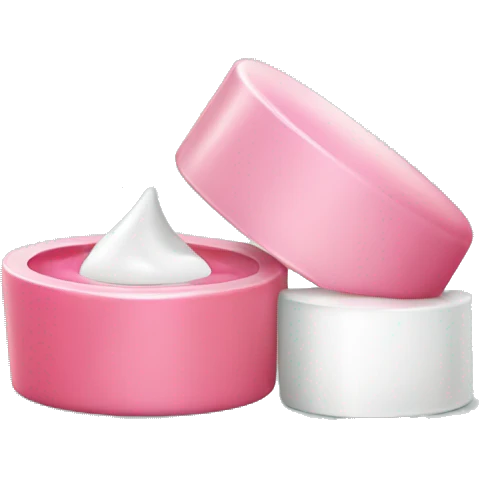 lip balm emoji