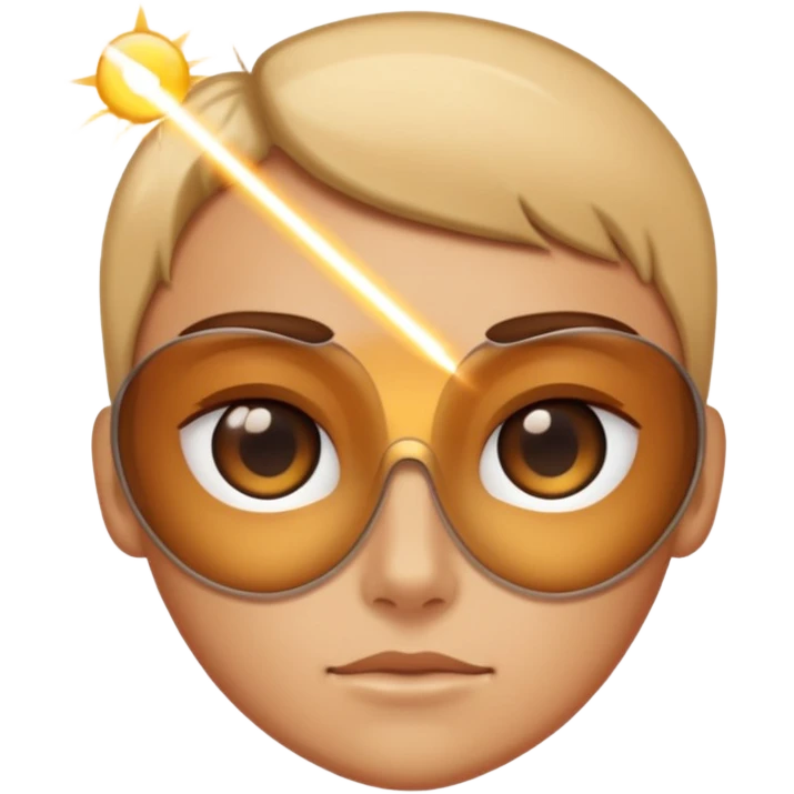 laser on skin emoji