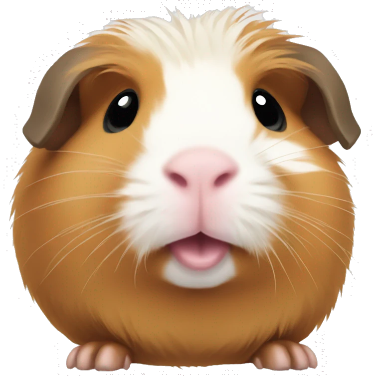 Guinea pig emoji