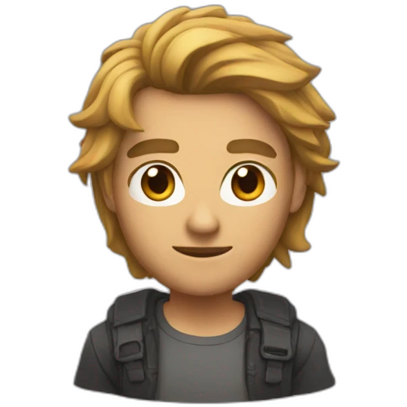 Alpha emoji