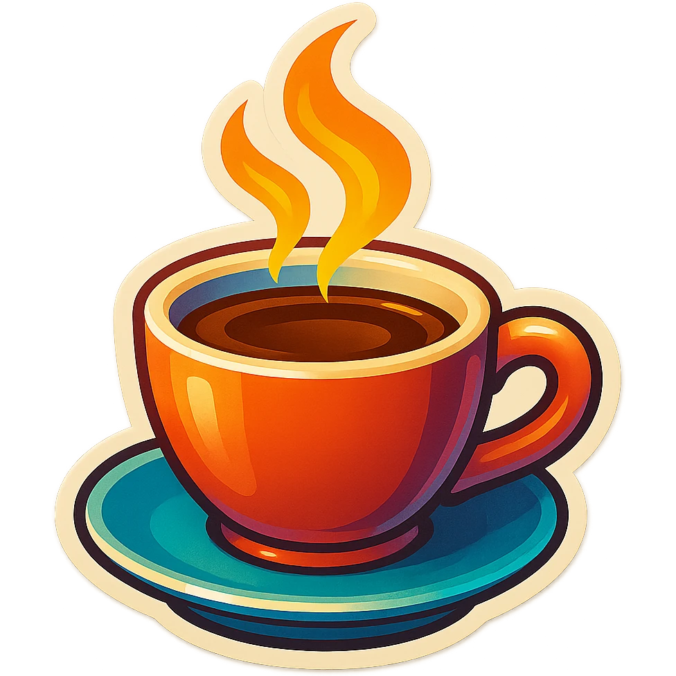 cup of coffee emoji