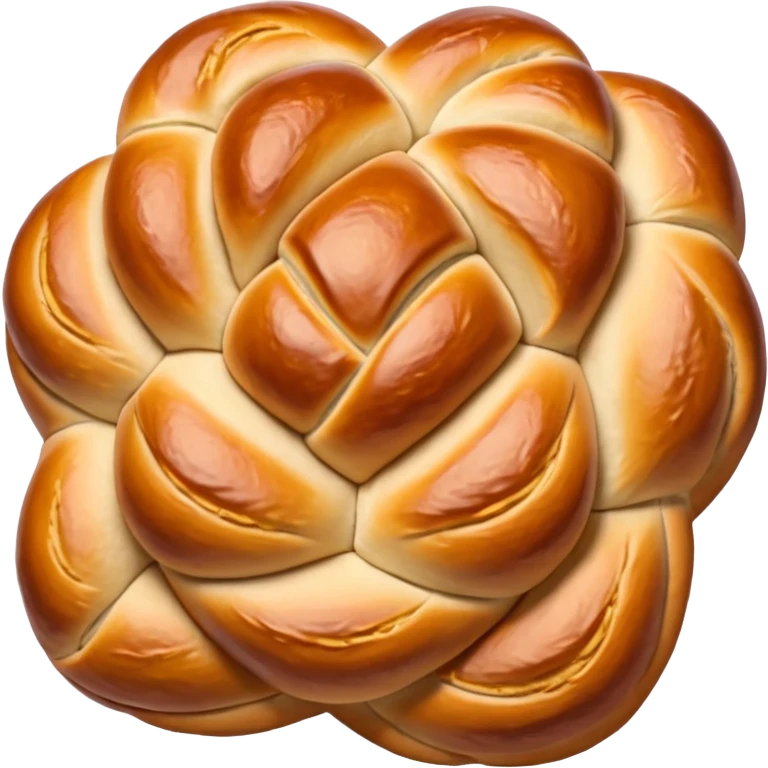 Challah for Shabbat emoji