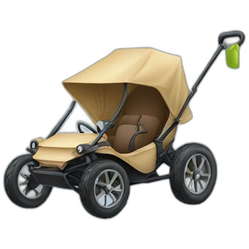 Buggy emoji
