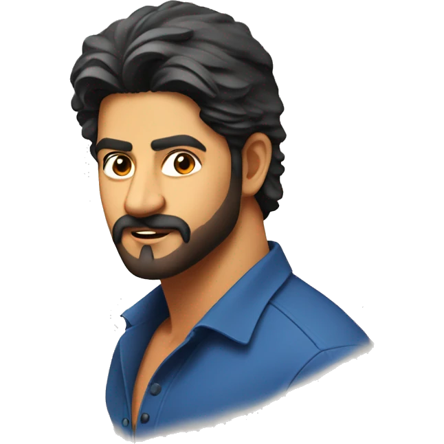 SANDALWOOD ACTOR Yash emoji