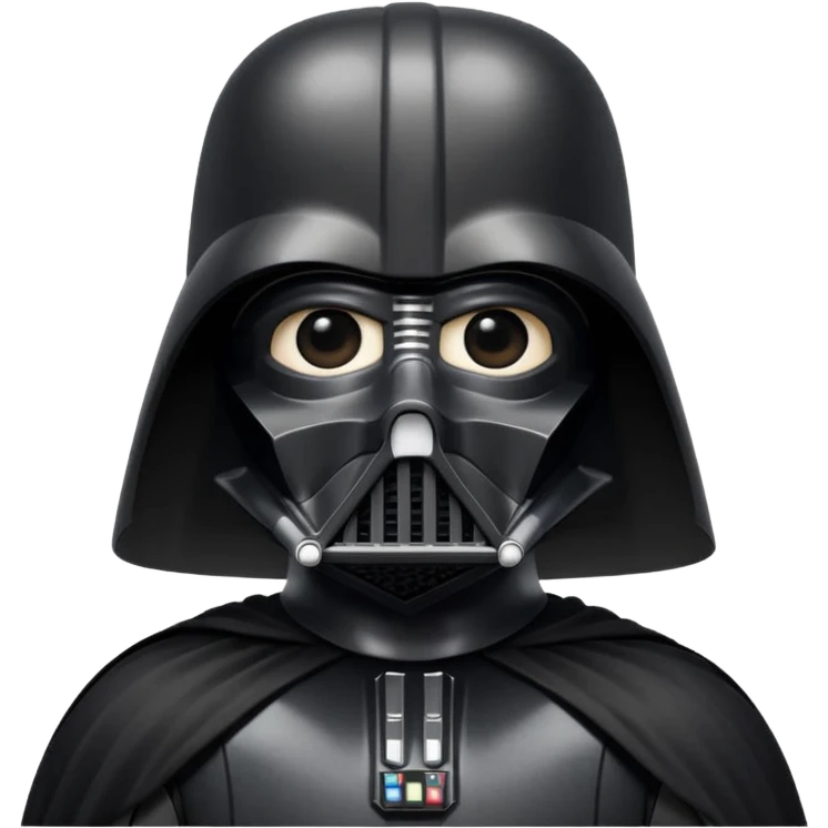 Dar￼th Vader emoji