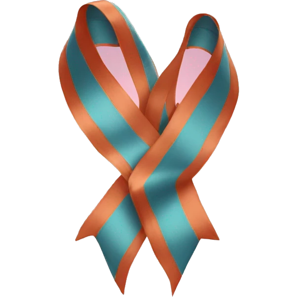 ribbons  emoji