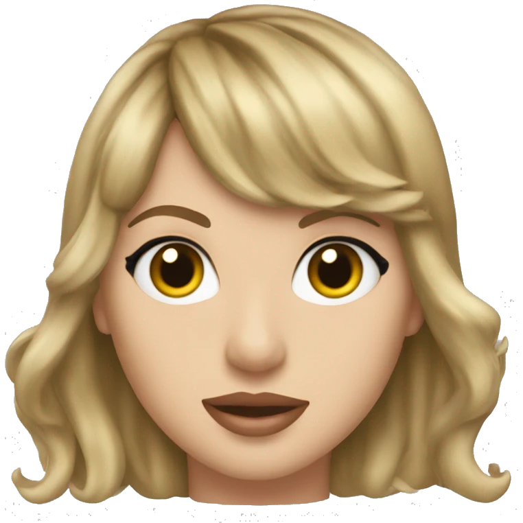 Taylor Swift emoji