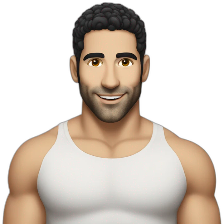 Miguel Angel Silvestre emoji