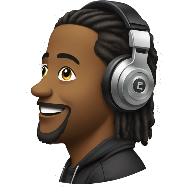 Dj emoji