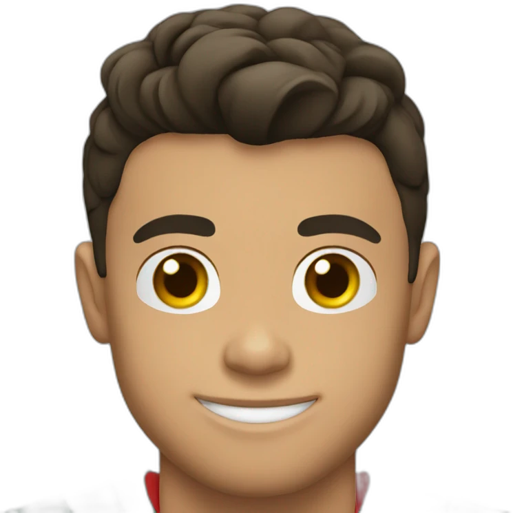 Cristiano Ronaldo  emoji