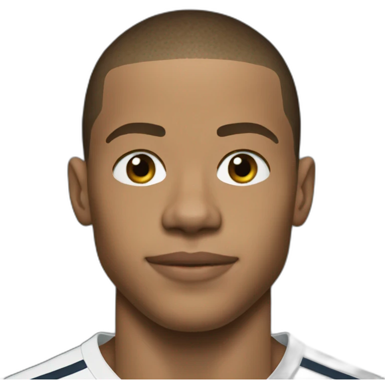 mbappe emoji